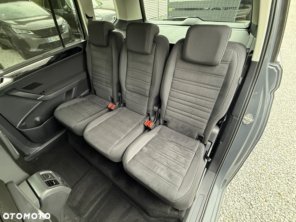 Volkswagen Touran 2.0 TDI BMT Highline DSG - 33