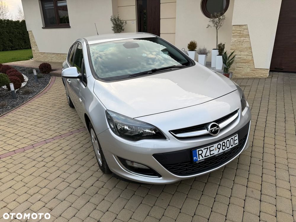 Opel Astra 1.4 T Enjoy - 3