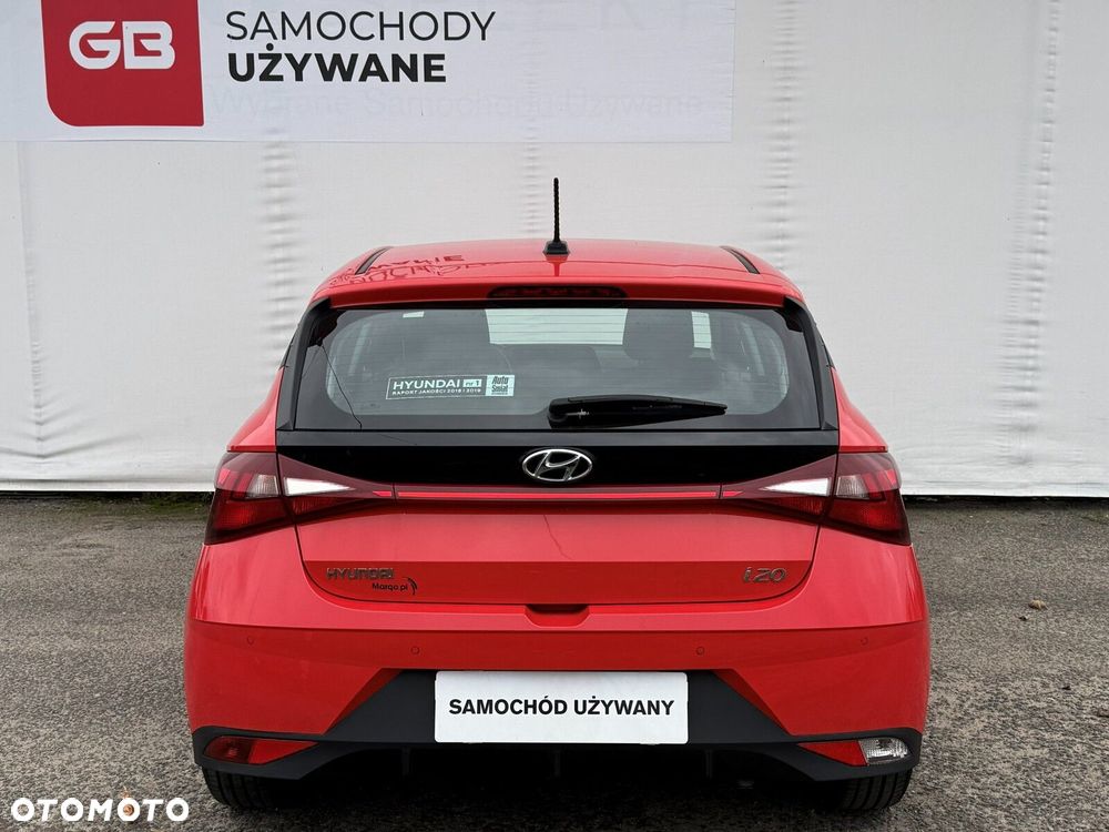 Hyundai i20 1.2 Classic - 8