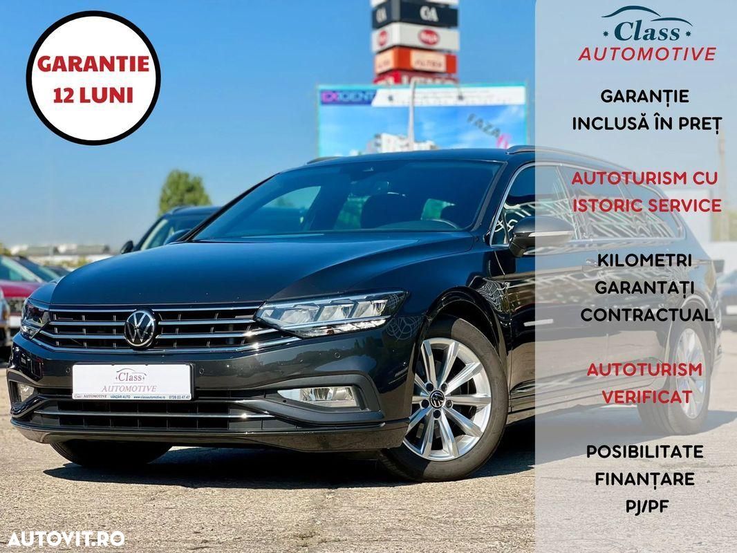 Volkswagen Passat Variant 2.0 TDI DSG Comfortline - 1