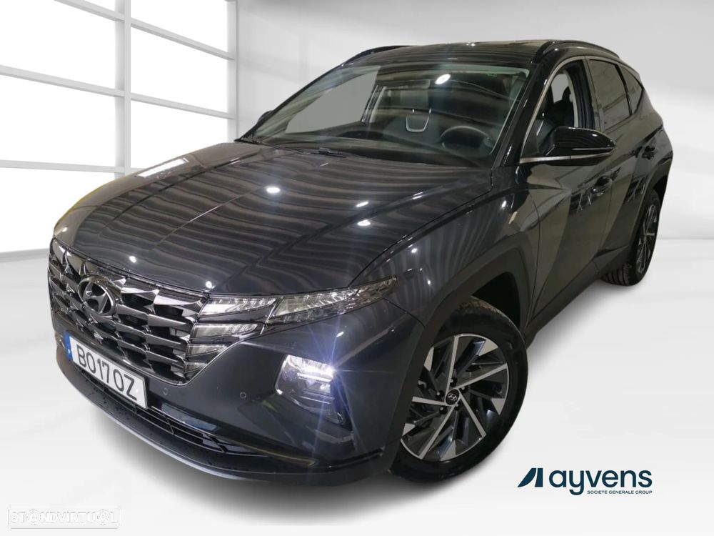 Hyundai Tucson 1.6 CRDi Vanguard - 1