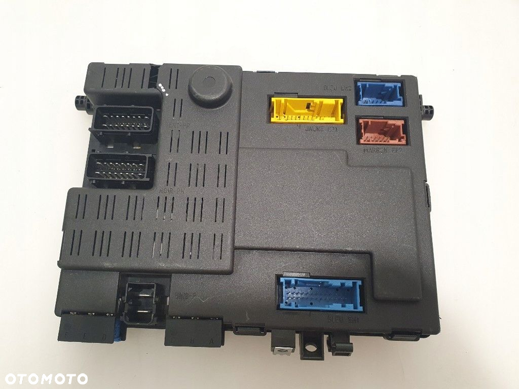 CITROEN XSARA II moduł bsi 9639087680 BSI-BOITE B7 - 2