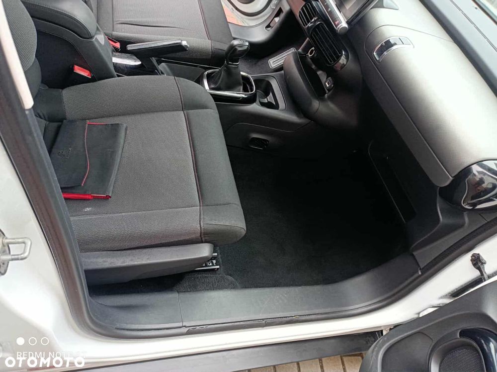 Citroën C4 Cactus - 13