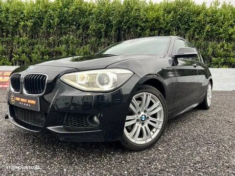 BMW 120 d xDrive Pack M - 38
