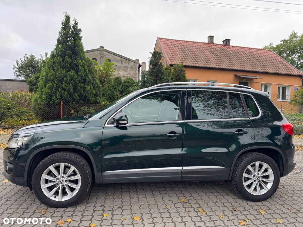 Volkswagen Tiguan 1.4 TSI BlueMotion Technology Sport & Style - 10