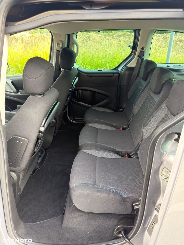 Peugeot Partner 110 Stop&Start Allure - 9