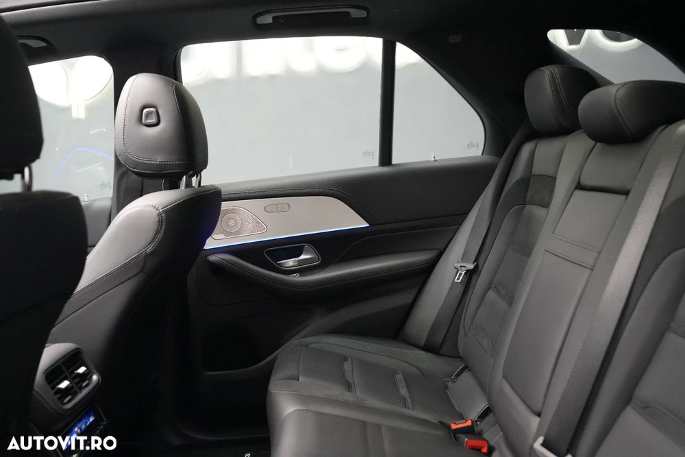 Mercedes-Benz GLE AMG 53 MHEV 4MATIC+ - 19