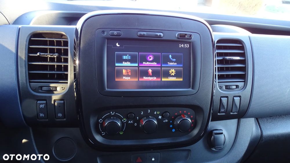 Opel Vivaro L1H1 2,7t Elegance Premium - 12