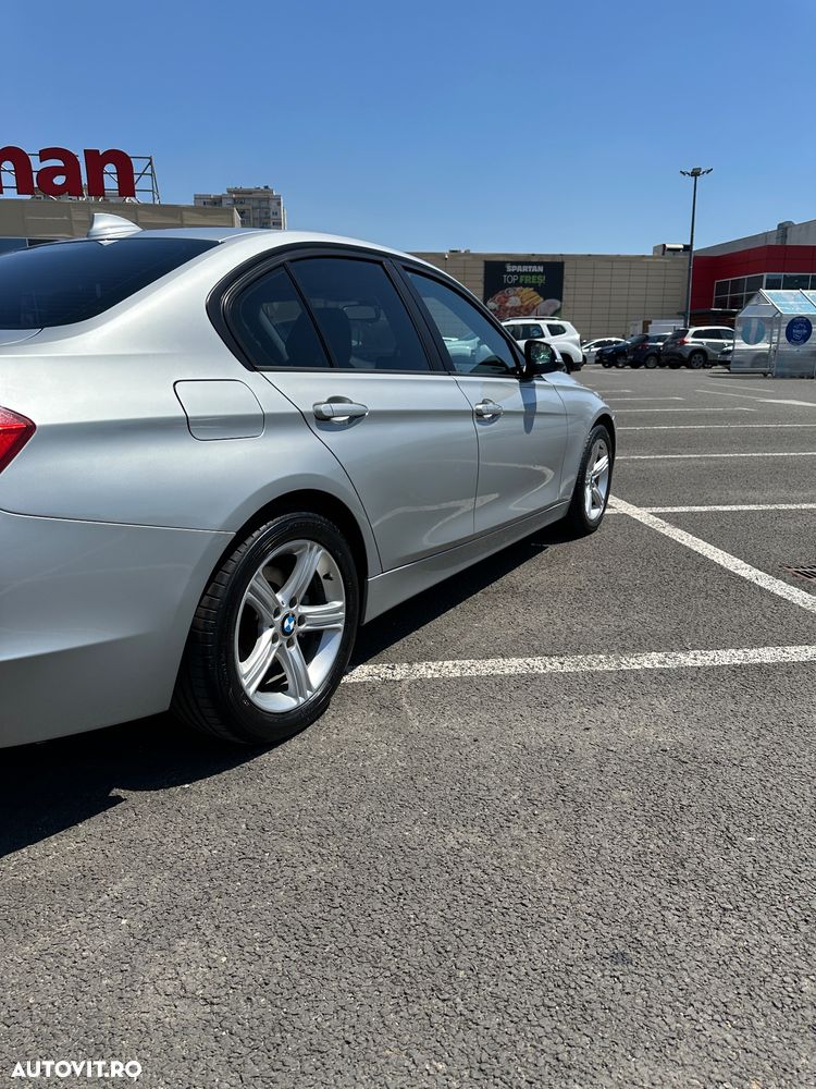 BMW Seria 3 316d Modern Line - 4