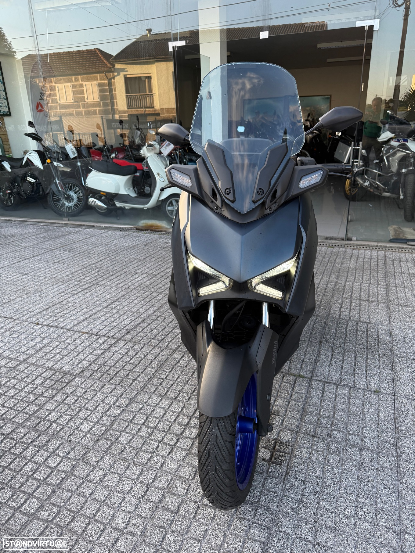Yamaha X-Max X-MAX 300 - 8