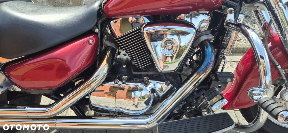 Suzuki VL 1500 Intruder LC - Boulevard C90 - 3