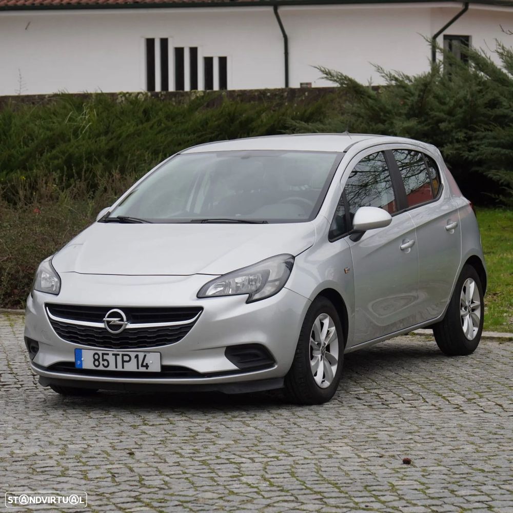 Opel Corsa 1.3 CDTi Business Edition - 4