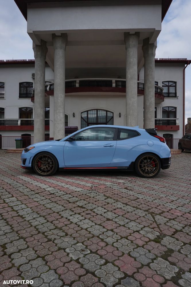 Hyundai i30 2.0 T-GDI N Performance - 2