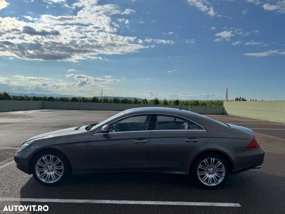 Mercedes-Benz CLS 320 CDI 7G-TRONIC - 3