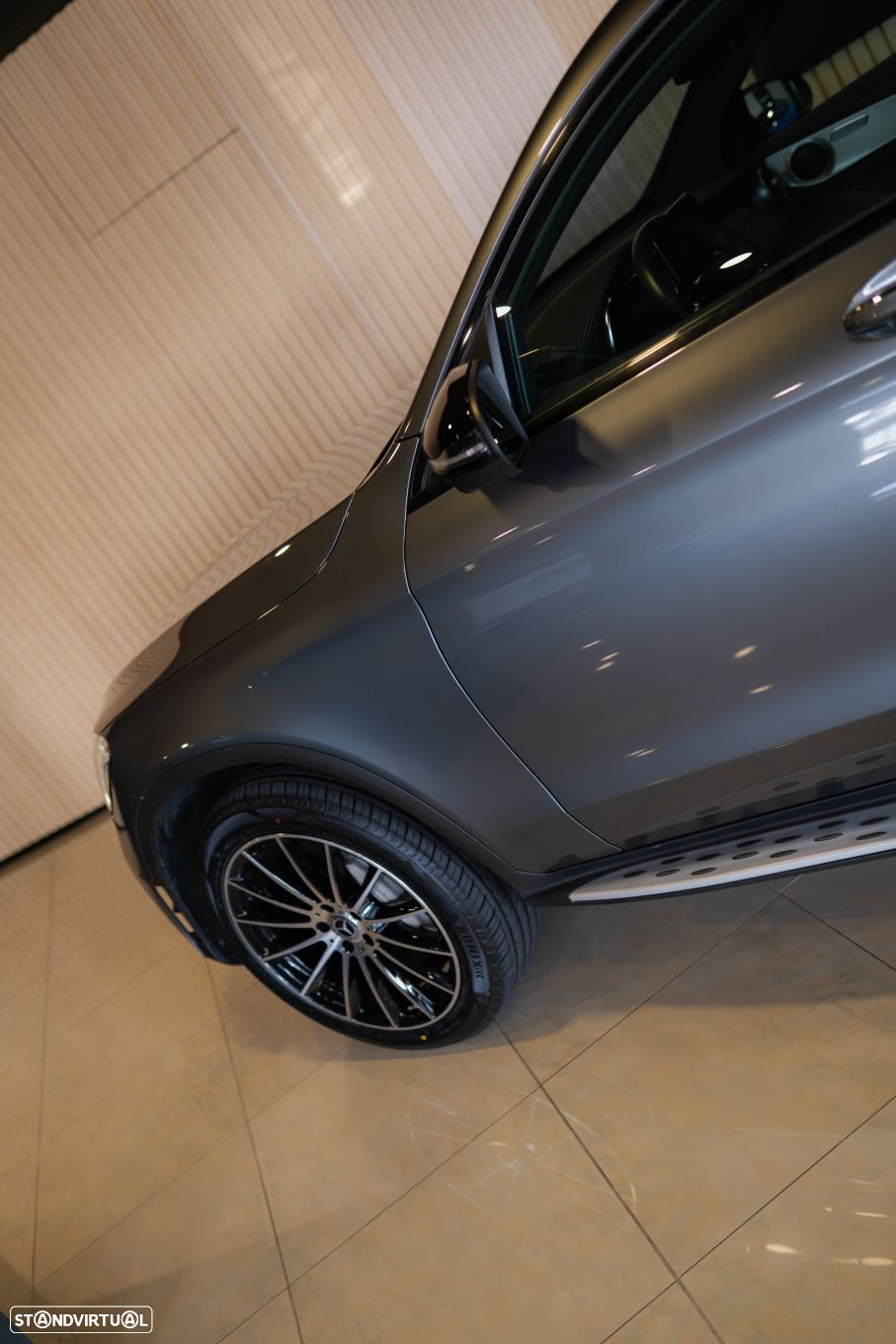 Mercedes-Benz GLC 300 de Coupé 4Matic - 15