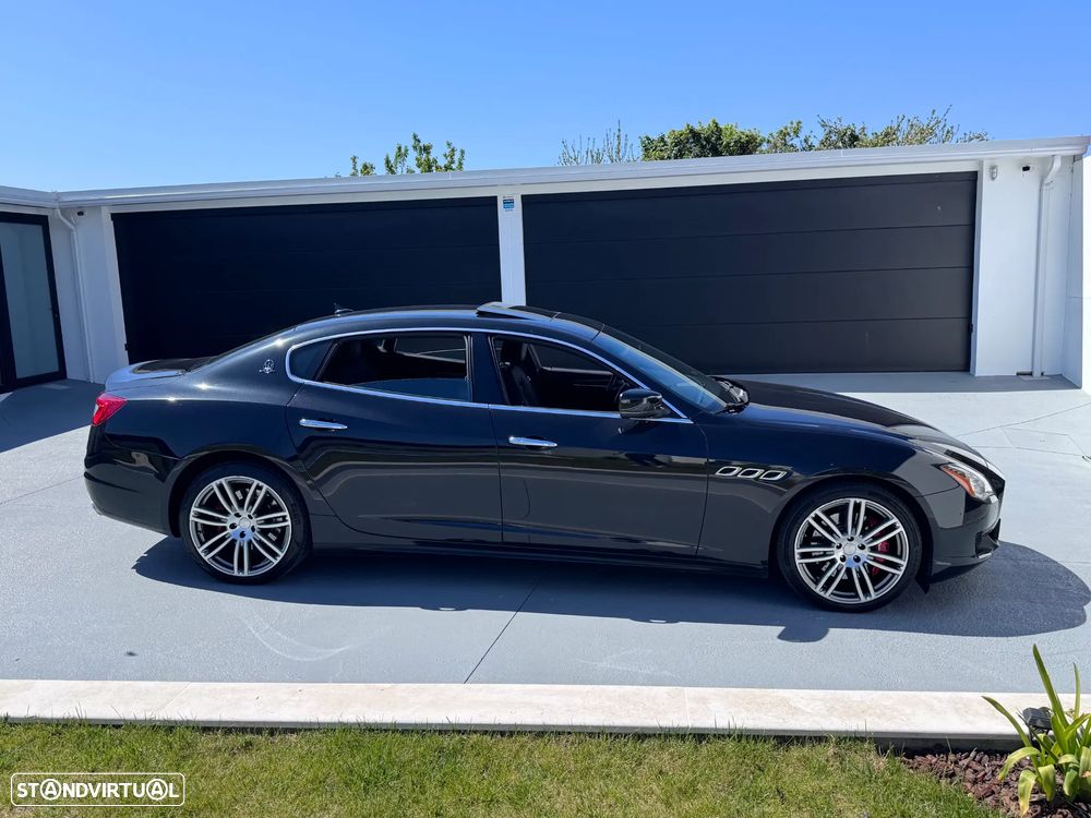 Maserati Quattroporte 3.0 V6 - 54