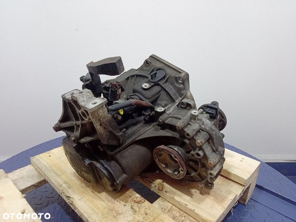 VW GOLF IV A3 8L 1.8 TURBO SKRZYNIA MANUALNA MANUAL DTK - 6