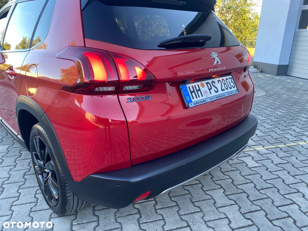 Peugeot 2008 1.2 PureTech GT Line S&S - 29