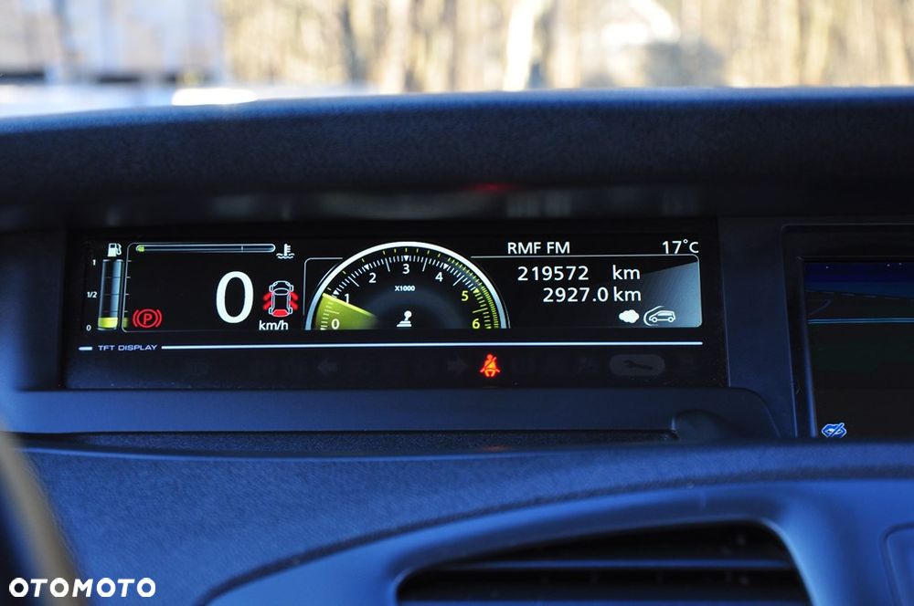 Renault Scenic dCi 110 LIMITED - 30