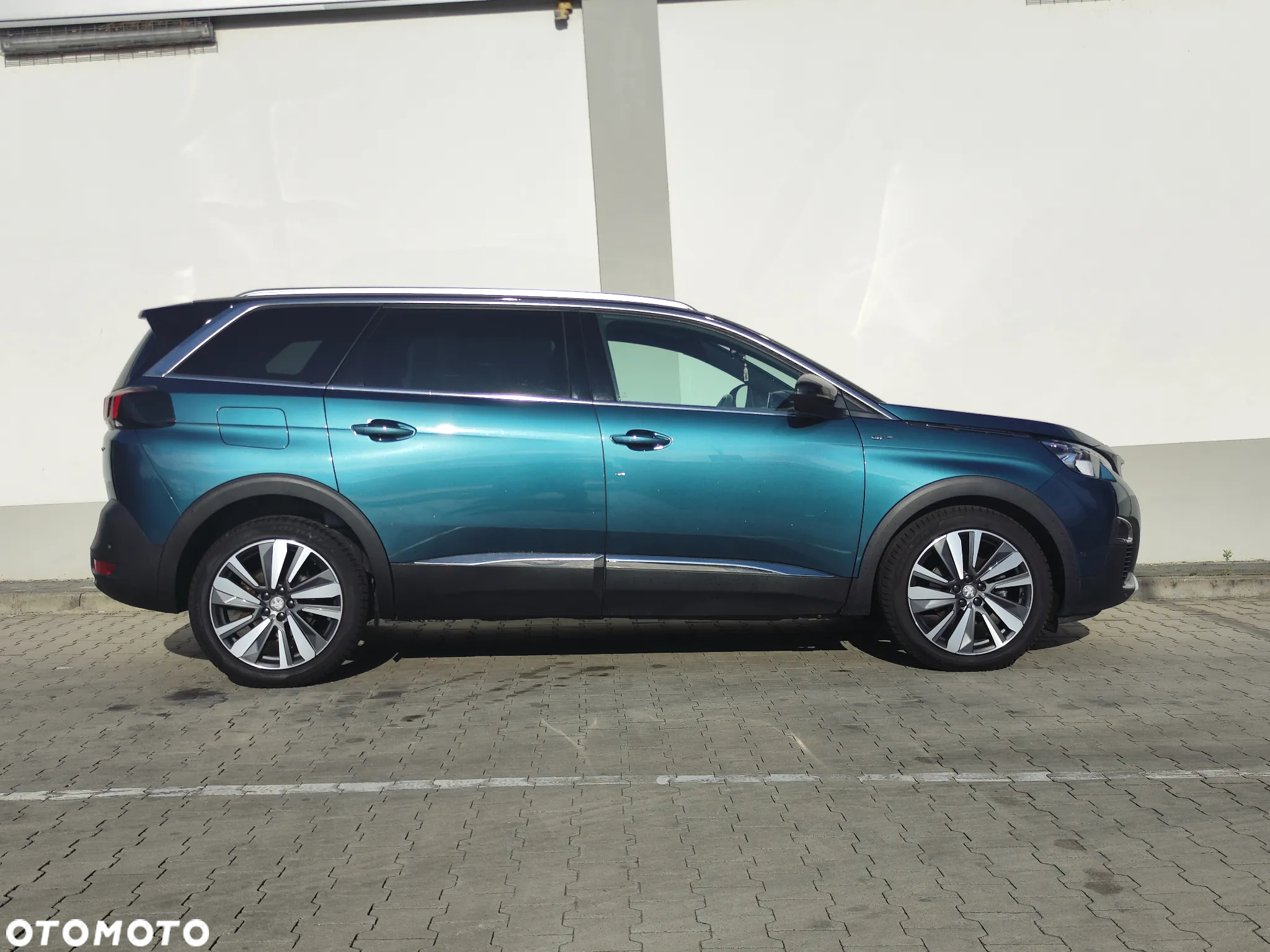 Peugeot 5008 2.0 BlueHDi GT S&S EAT8 - 20