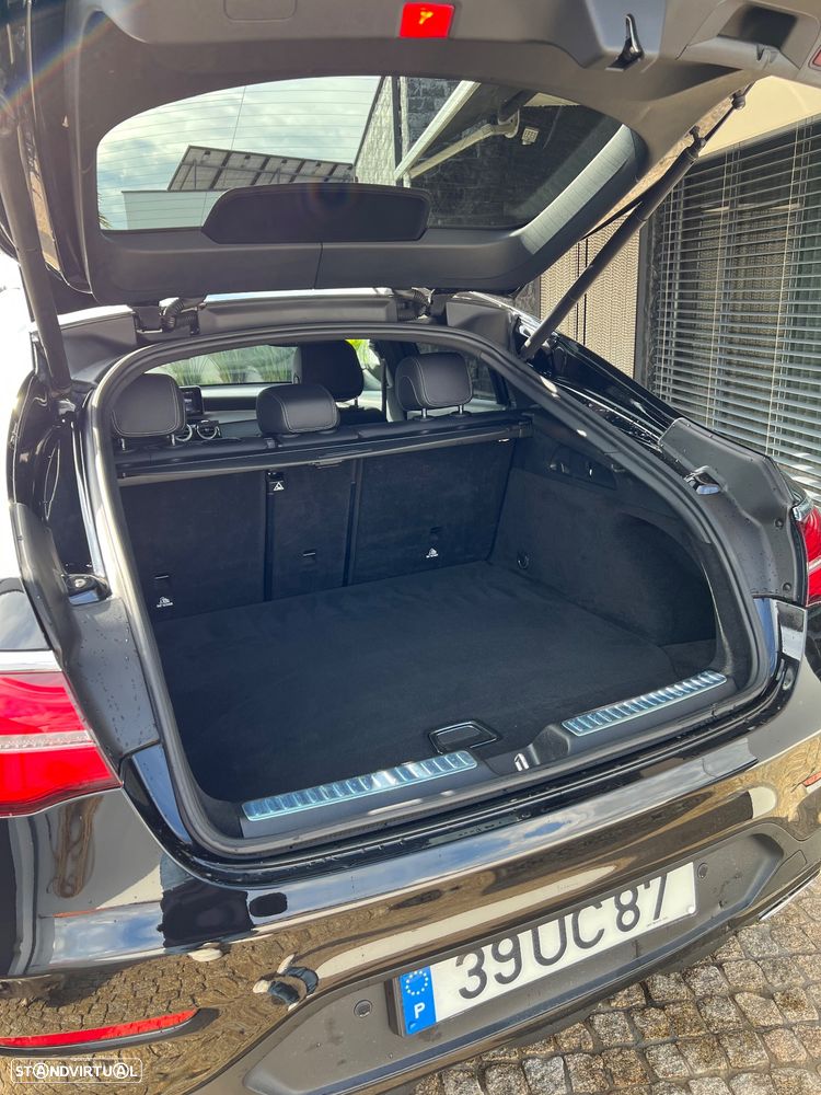 Mercedes-Benz GLC 250 d Coupé AMG Line 4-Matic - 15