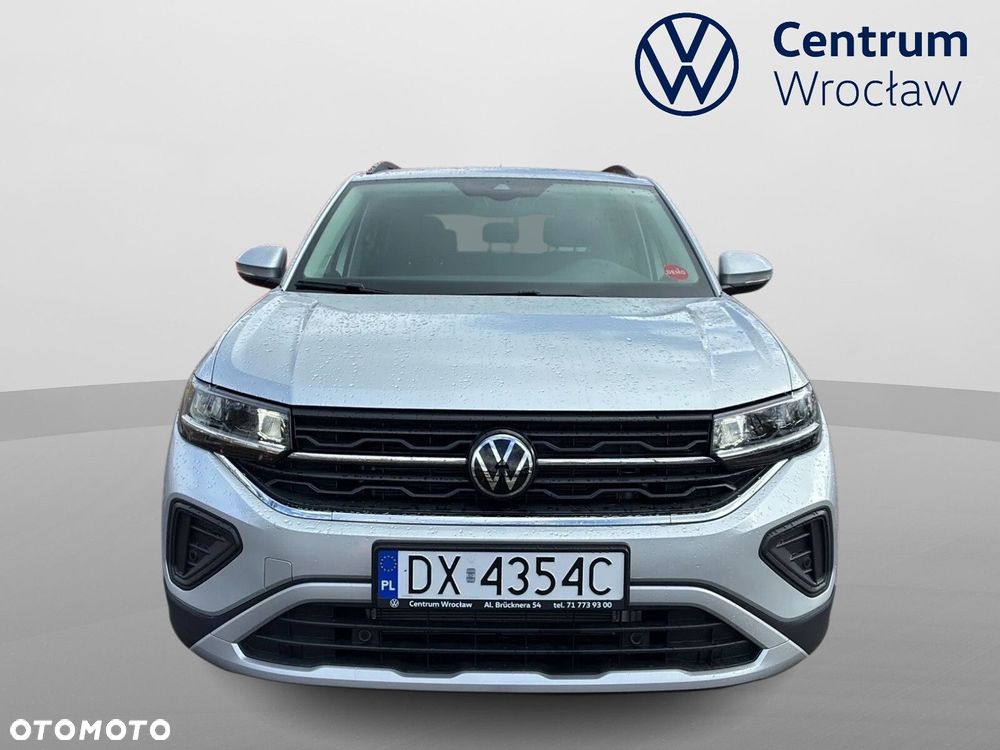 Volkswagen T-Cross - 8