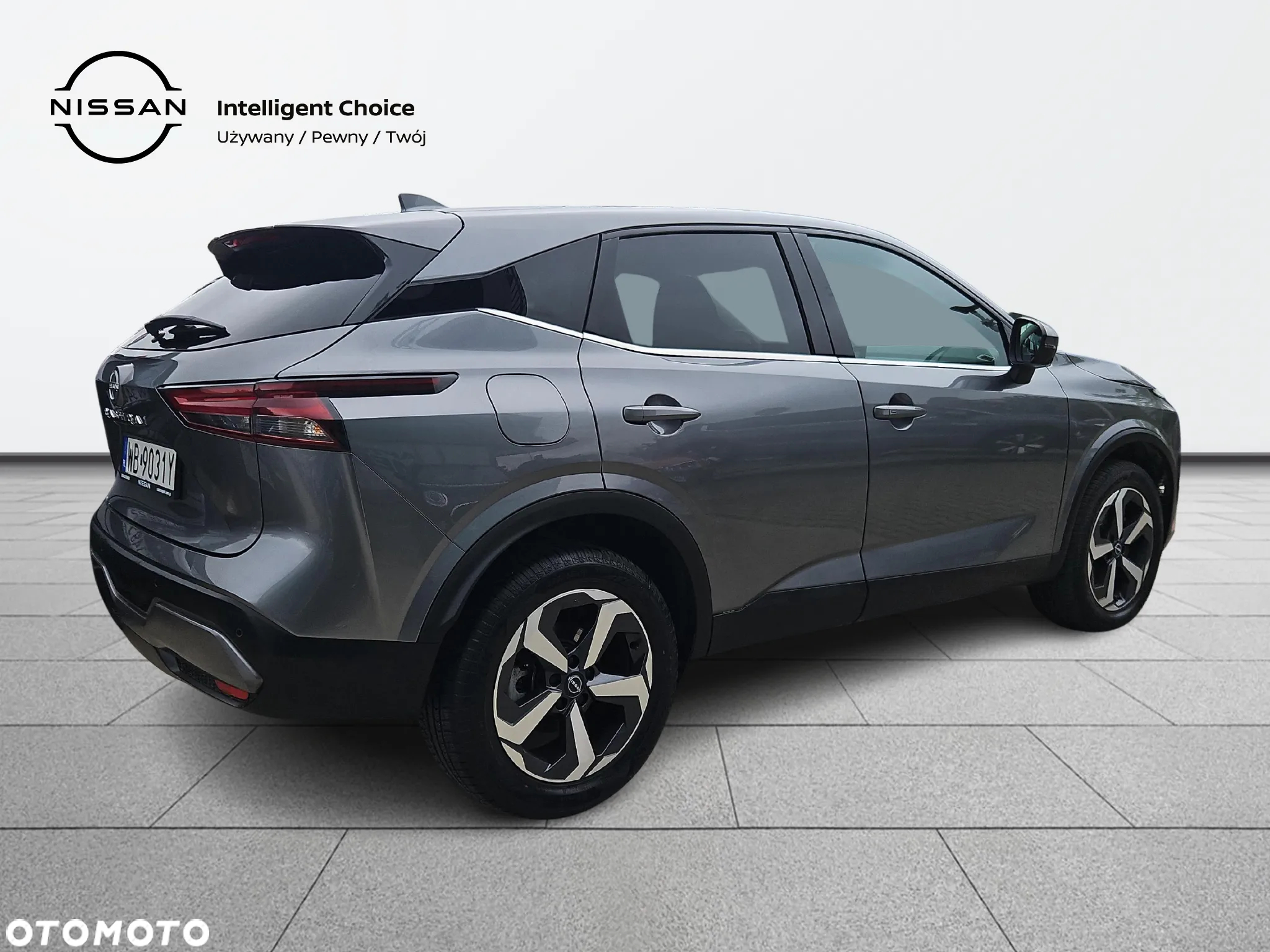 Nissan Qashqai 1.3 DIG-T mHEV N-Connecta Xtronic - 5