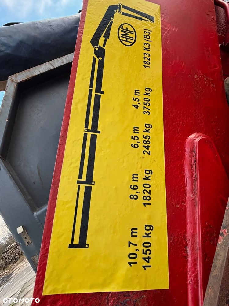 MAN TGA 26.440 HDS - BORDMATIC - 23