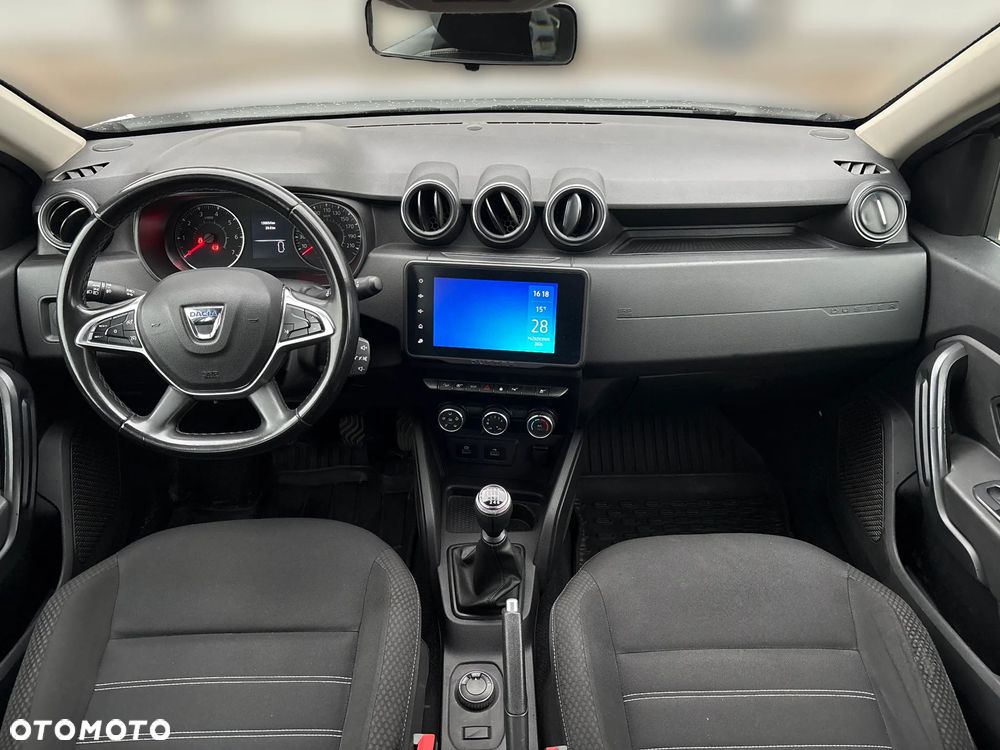 Dacia Duster 1.5 Blue dCi Expression 4WD - 18