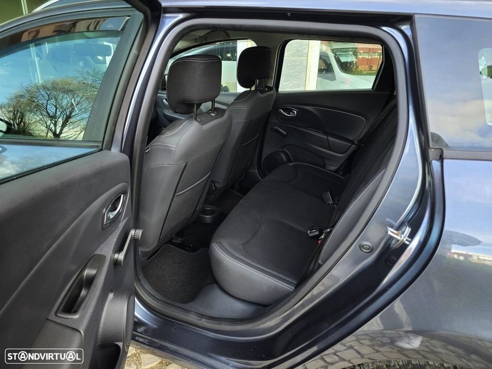 Renault Clio Sport Tourer 1.5 dCi Confort - 21
