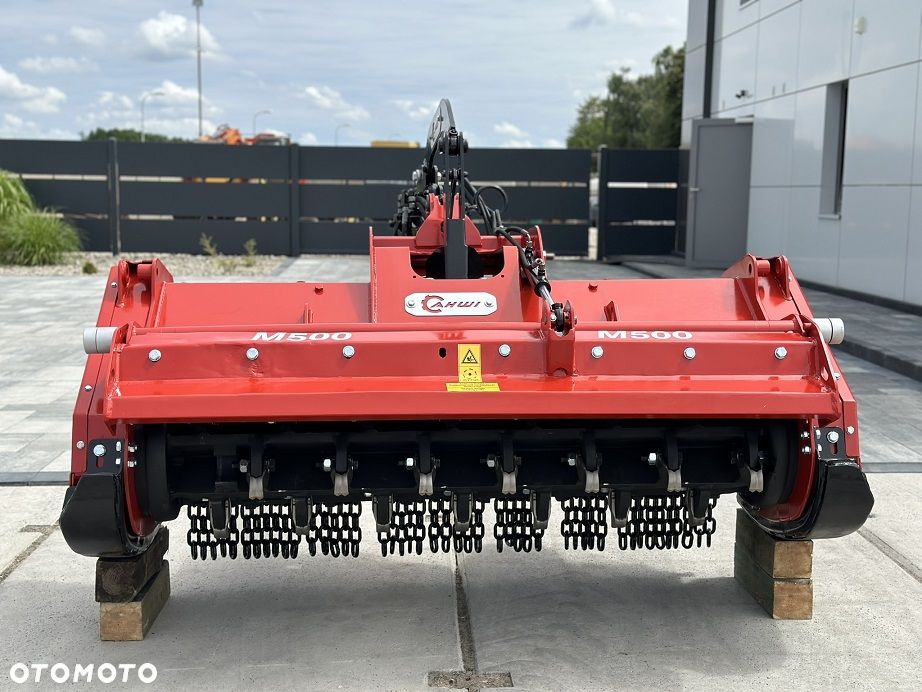 Inny AHWI MULCHFRAESE M-500 - 4