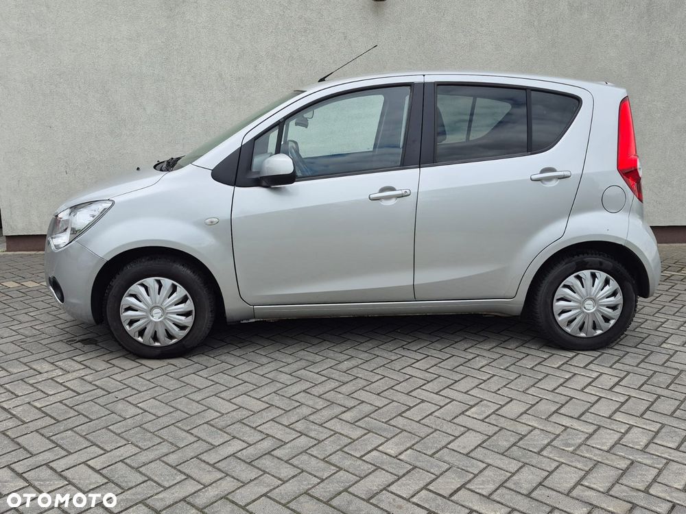 Opel Agila 1.0 Essentia - 9