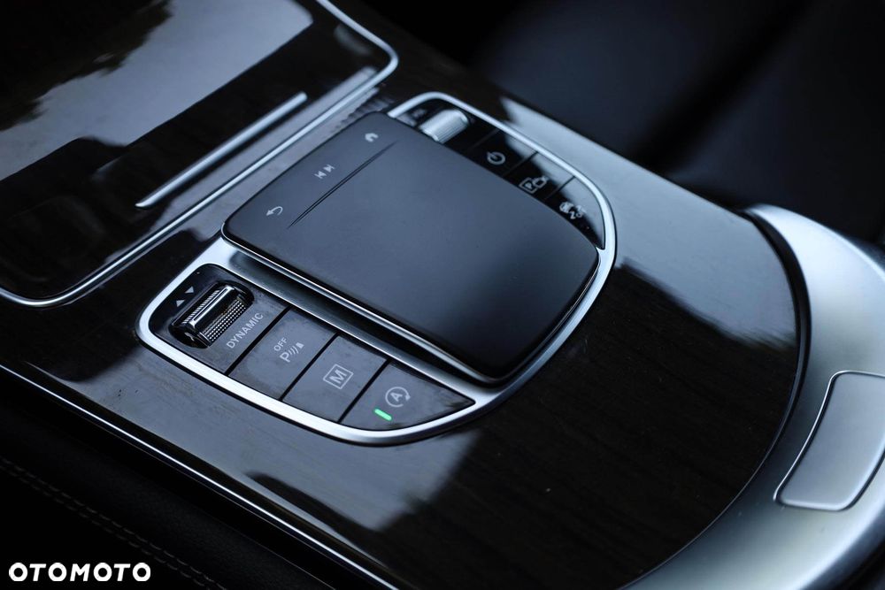 Mercedes-Benz GLC 200 4-Matic - 27