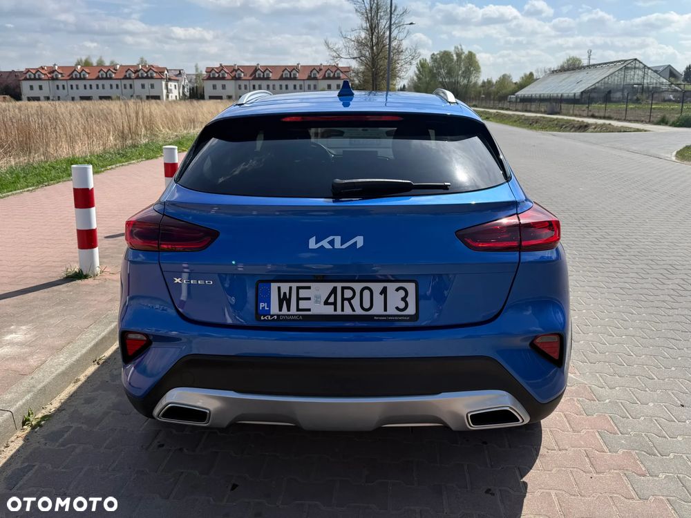 Kia XCeed 1.6 T-GDI Prestige Line DCT - 5