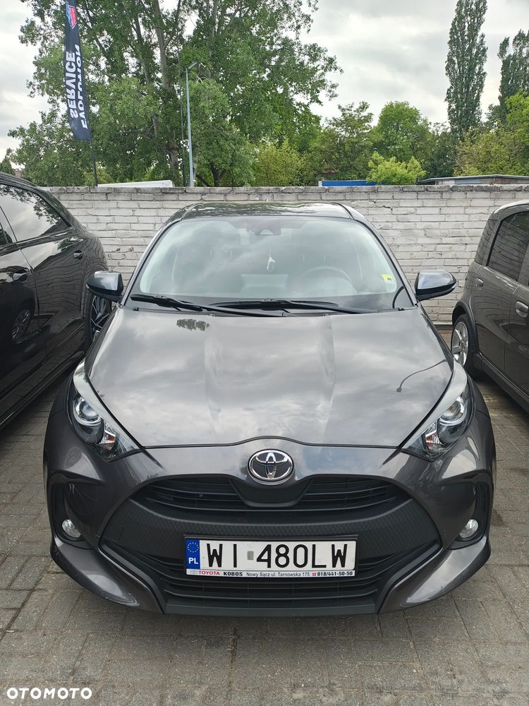 Toyota Yaris 1.5 Comfort - 1