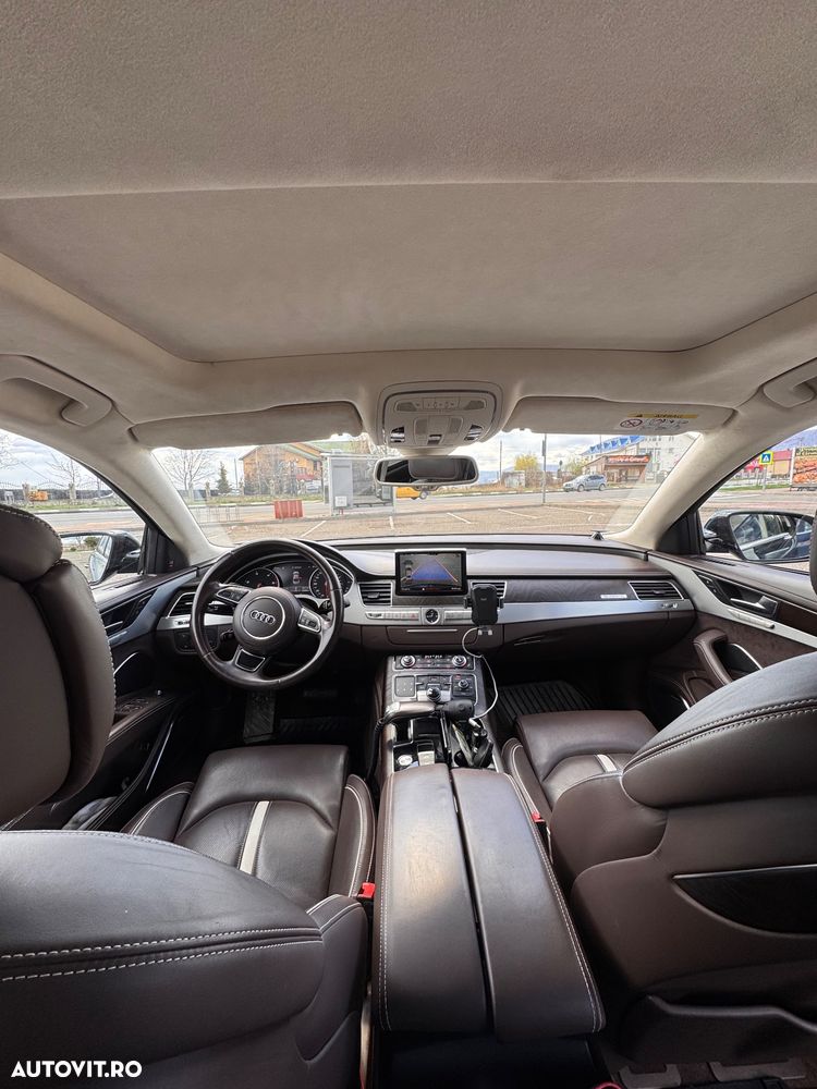 Audi A8 4.2 TDI Quattro Tiptronic - 6