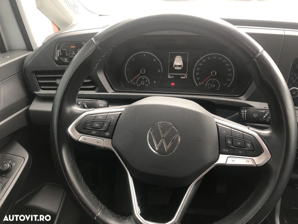Volkswagen Caddy 2.0 TDI 75 kW Life - 10
