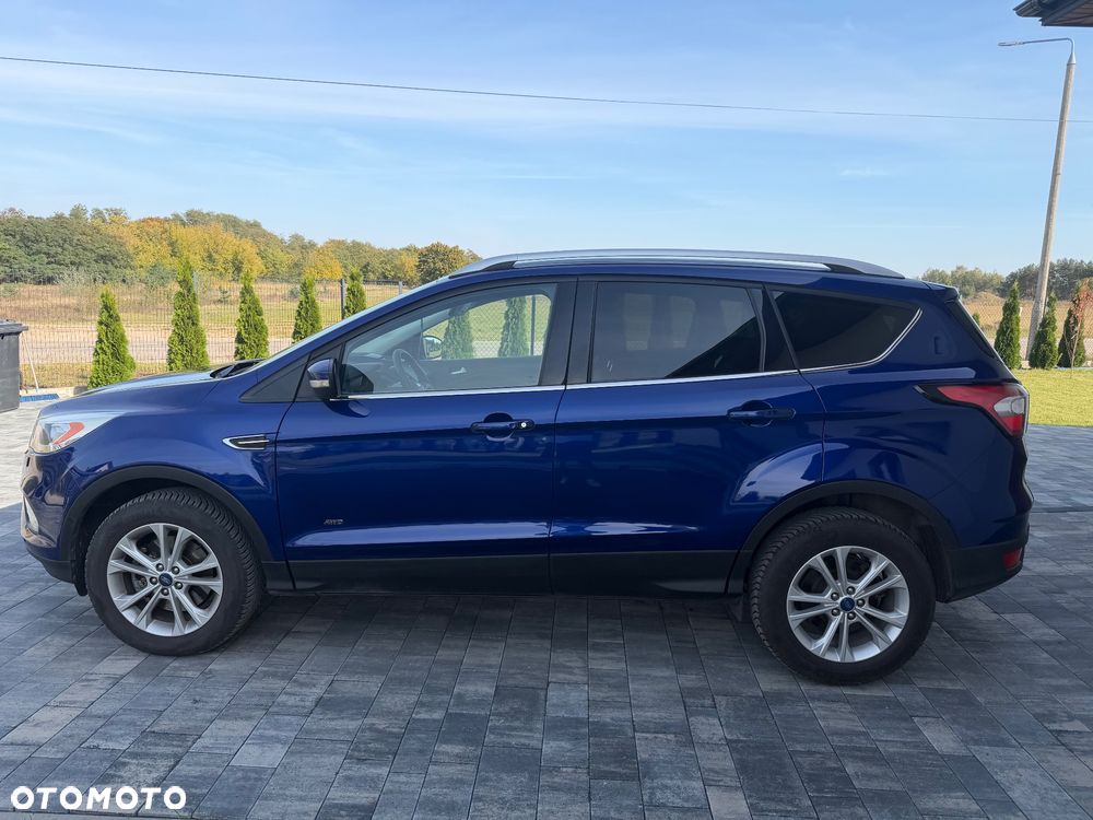 Ford Kuga 2.0 TDCi 4x4 Titanium - 2