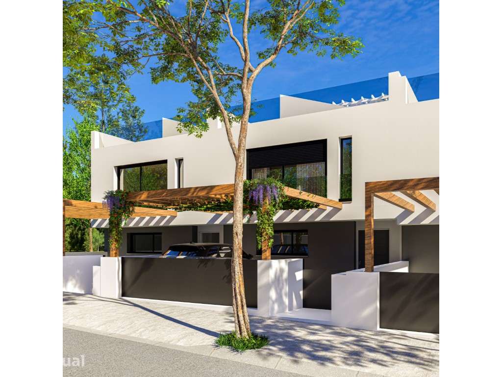 Villa T4 Triplex Venda Faro - Grande imagem: 2/9