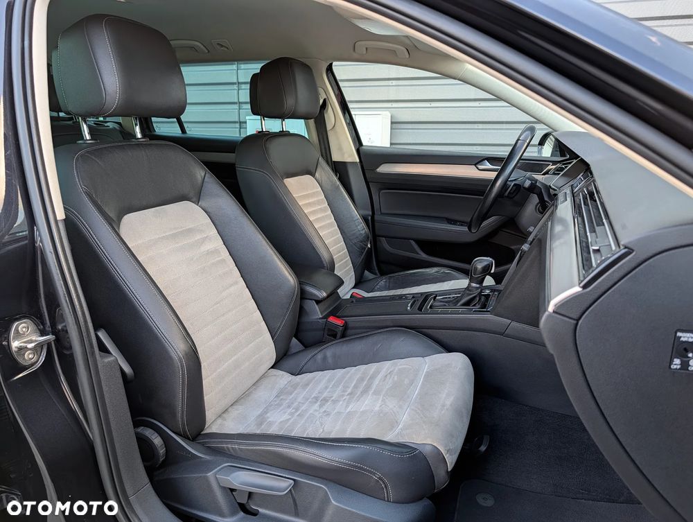 Volkswagen Passat 2.0 TDI Bi-Turbo BMT 4Mot Highline DSG - 7