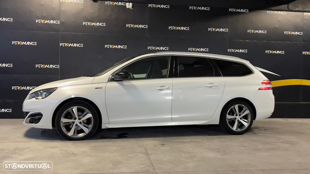 Peugeot 308 SW 1.6 BlueHDi GT Line - 19