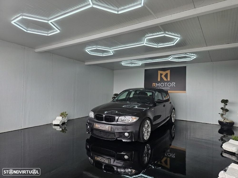 BMW 120 iA Sport