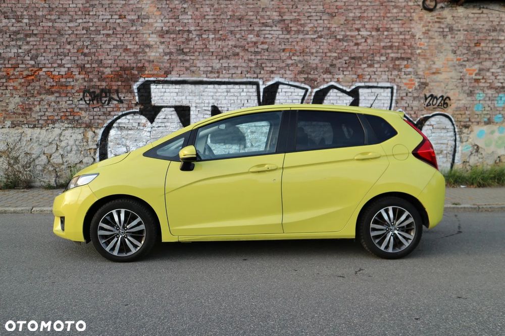 Honda Jazz 1.3 i-VTEC Elegance - 3