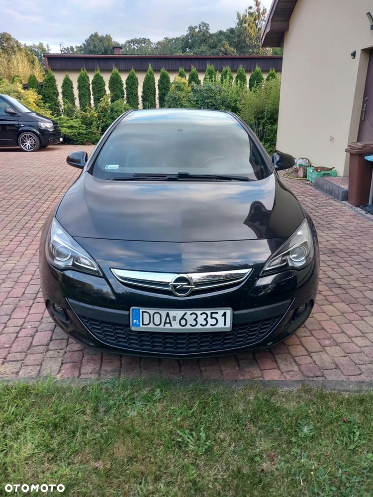 Opel Astra 1.4 T Enjoy - 7