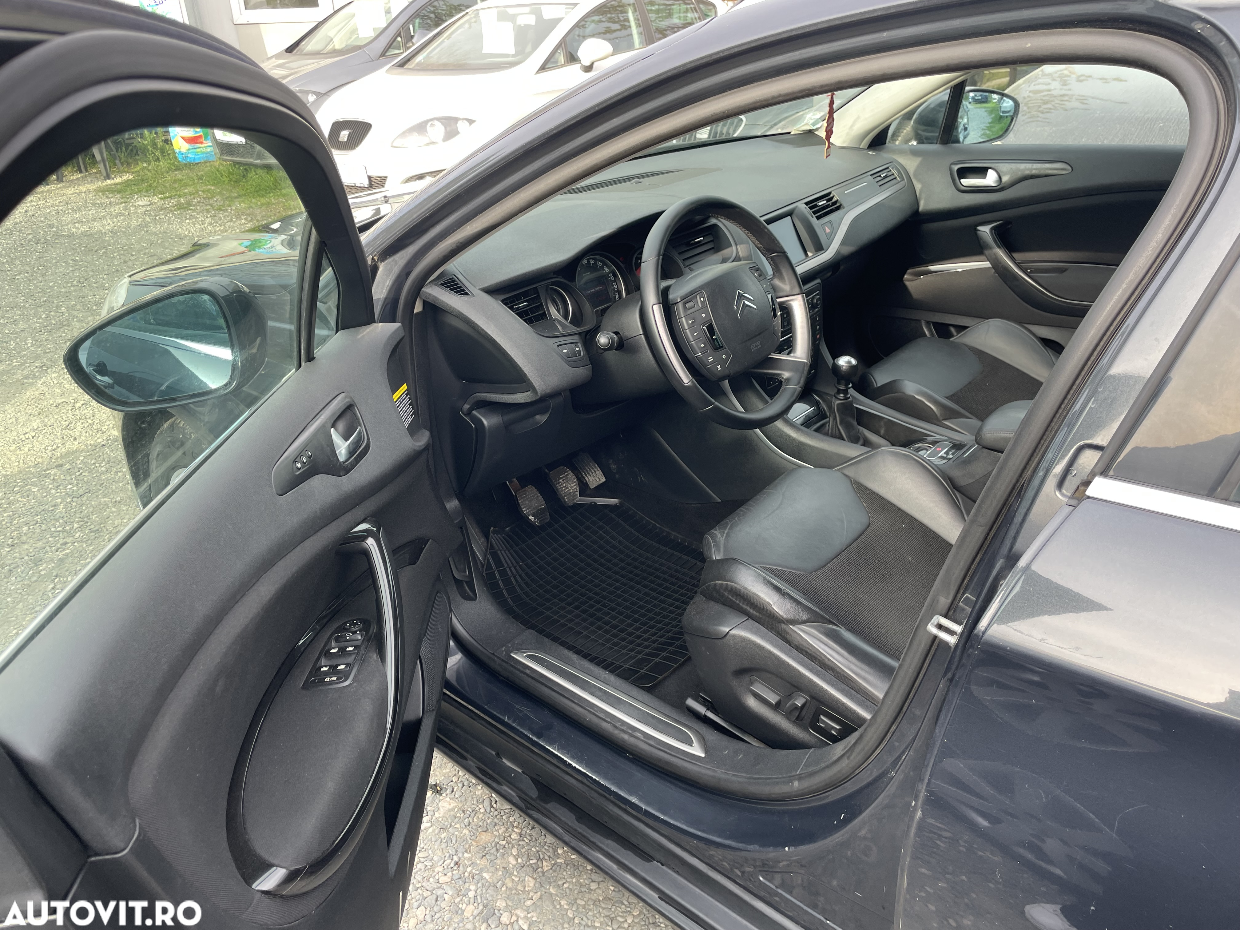 Citroën C5 Tourer HDi 140 FAP Exclusive - 9