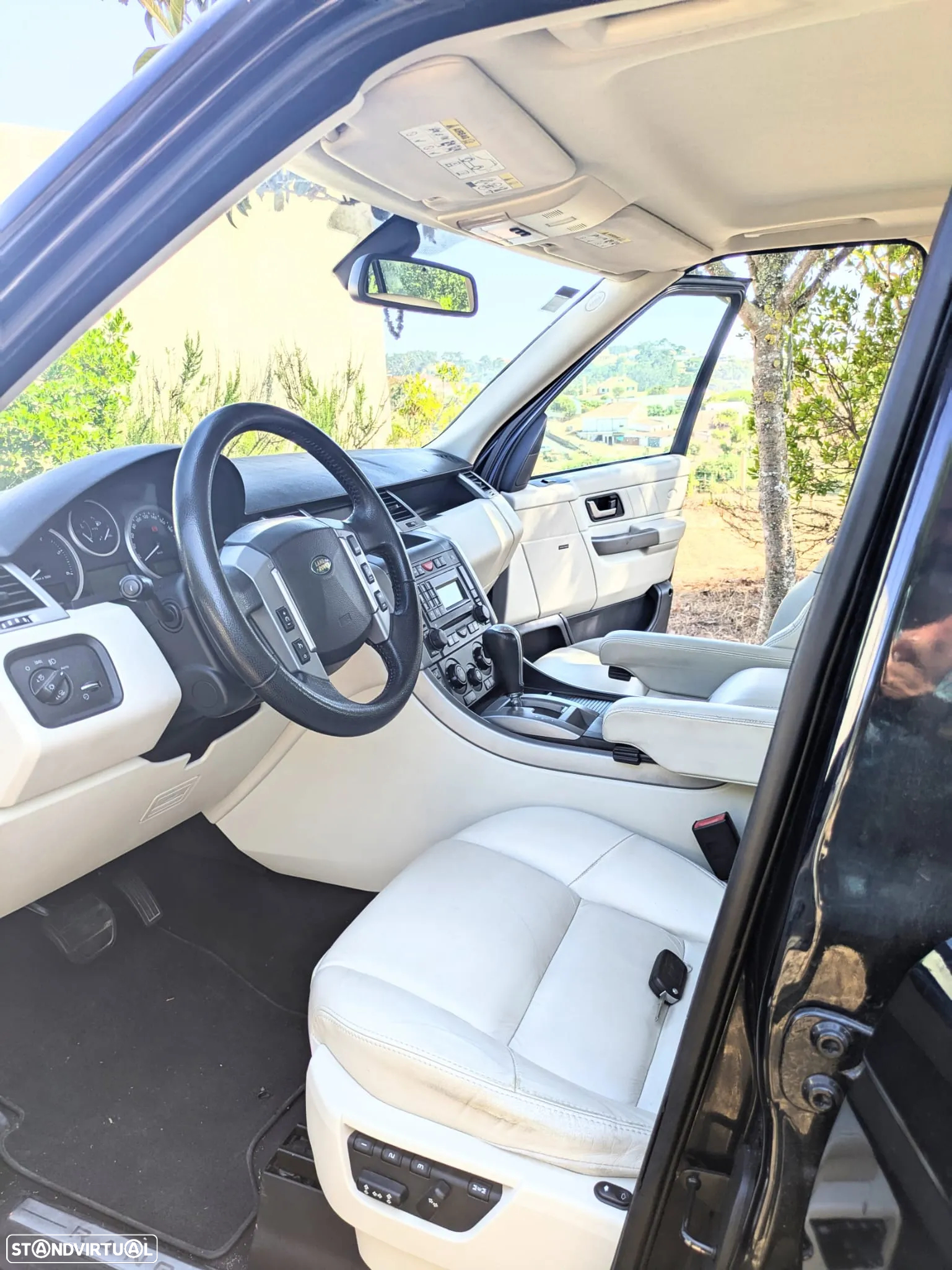 Land Rover Range Rover 3.6 TdV8 HSE - 5