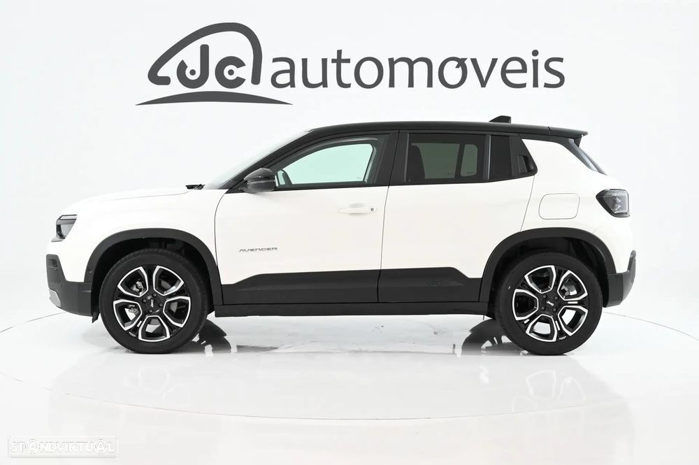 Jeep Avenger 1.2 e-Hybrid Summit DCT - 8