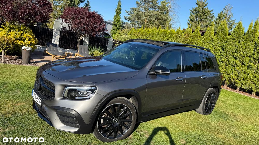 Mercedes-Benz GLB 220 d 4-Matic AMG Line 8G-DCT - 2