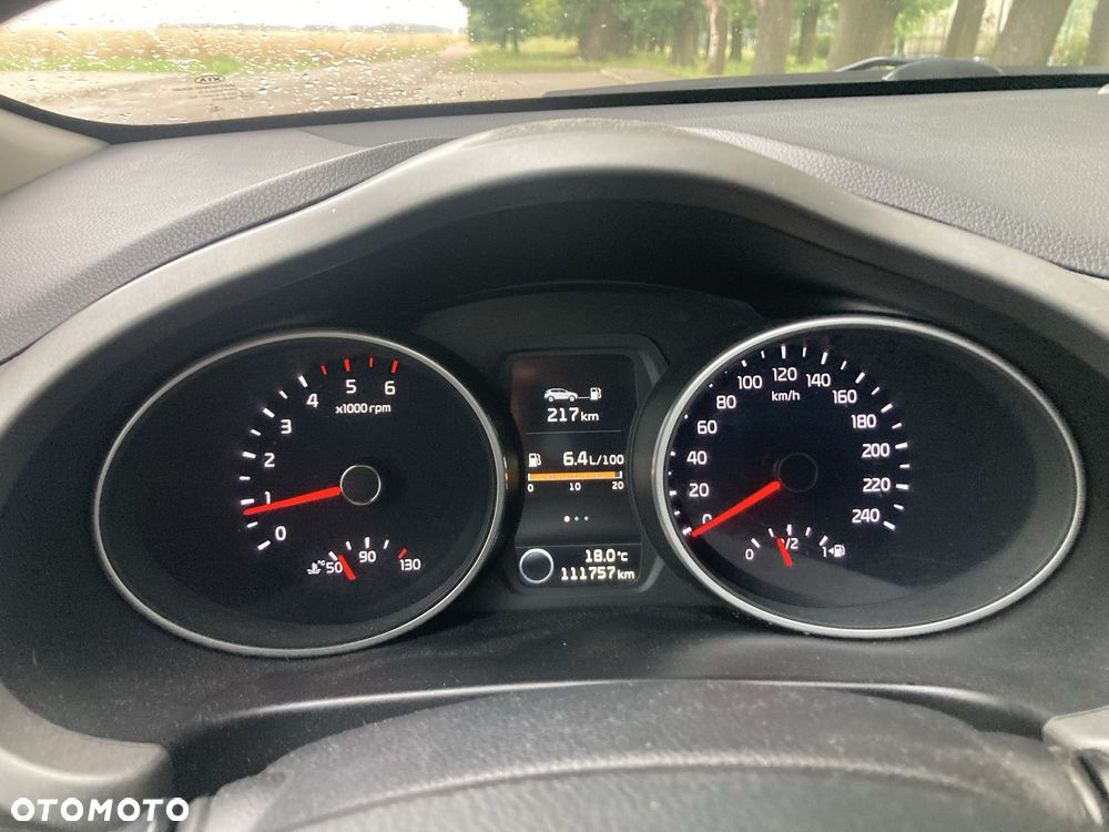 Kia Sportage - 6