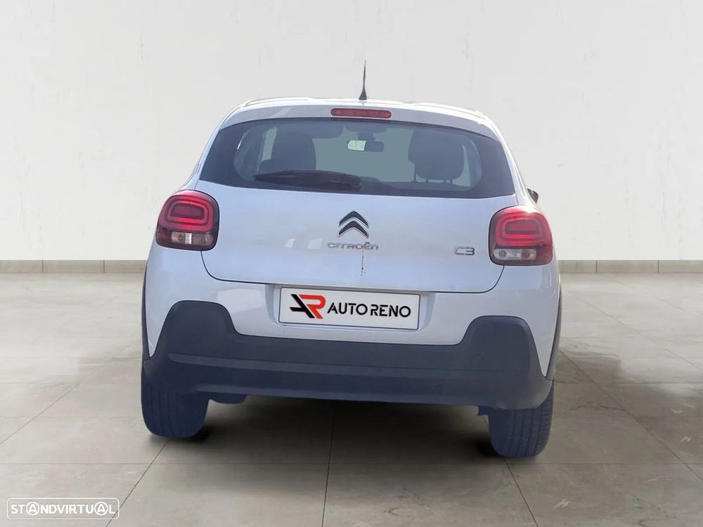 Citroën C3 1.5 BlueHDi C-Series - 4